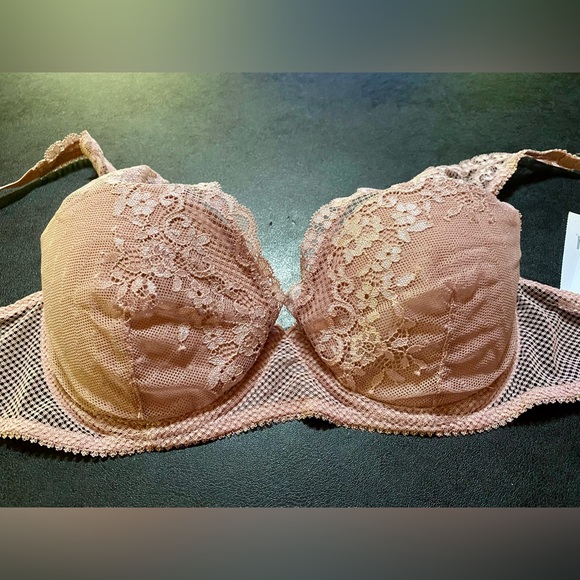 🔥French Connection Lace Bra w/Underwire🔥 NWT - Picture 3 of 11